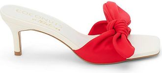 Matisse Footwear Uptown Bow Heeled Sandals
