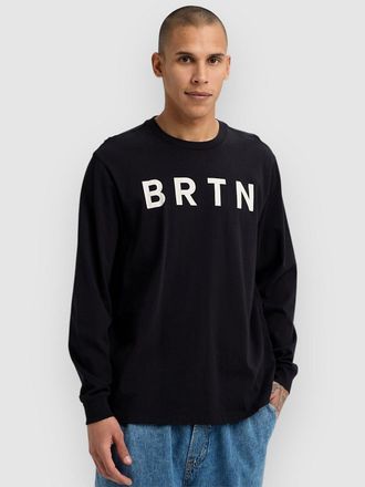 Burton Brtn Longsleeve schwarz