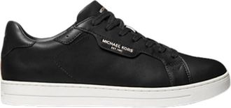 Michael Kors Stijlvolle Sneakers voor Dagelijks Gebruik - Heren - Sneakers - Zwart - 40 1/2 EU - Schoenen