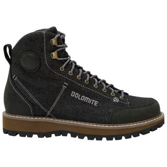 Dolomite 54 High Denim Freizeitstiefel - Unisex | schwarz