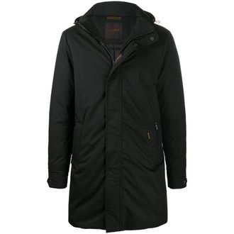 Moorer Hooded Parka Coat