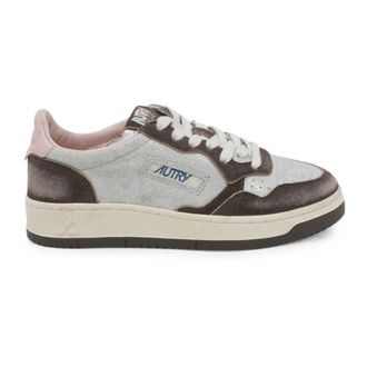 Autry Medalist Low - female - Autry - Sneakers - Multicolor - 6 UK - Shoes