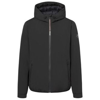 Ecoalf Cartes Jacket Winterjacke f&uuml;r Herren | schwarz