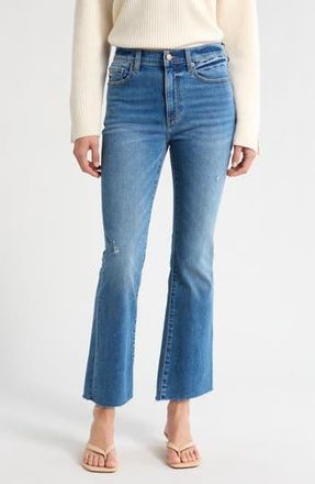Pistola Denim Lennon High Waist Ankle Bootcut Jeans in Countryside at Nordstrom Rack, Size 28