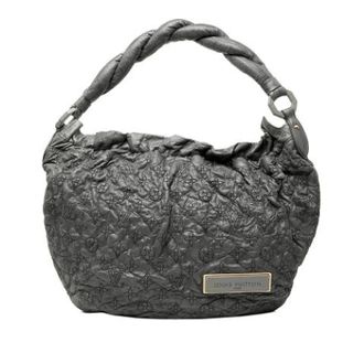Louis Vuitton Pre-owned Handbags, female, Gray, Size: ONE SIZE Pre-owned Leather louis-vuitton-bags