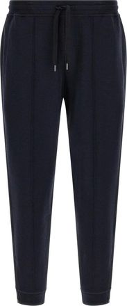 Brunello Cucinelli Broeken, Heren, Blauw, 2Xl, Broeken