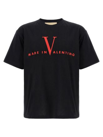 Valentino Garavani Mens Made In Valentino T-Shirt