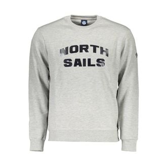 North Sails Cotton Men Mens Sweatshirt
