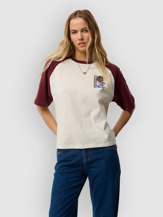 Rip Curl Surf The World Oversized Camiseta