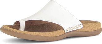 Gabor Womens Mules, Womens Slippers, Best Fitting, Latte 20, 7.5 UK