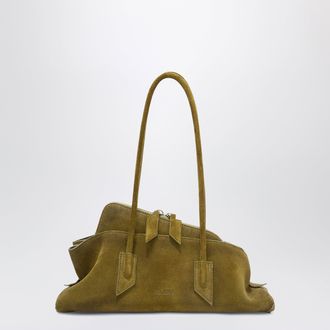 The Attico La Passeggiata Small bag Khaki