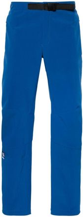 66ºNorth Blue Vatnajökull Straight-Leg Performance Trousers - Mens - Spandex/Elastane/Polyester