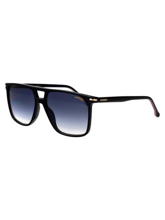 Carrera Mens Sunglasses Black Acetate