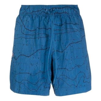 Nike Air Mens Lined Woven Shorts DM5226-407