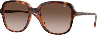 Vogue Eyewear VO5601S W65613 Womens Sunglasses Tortoiseshell Size 53