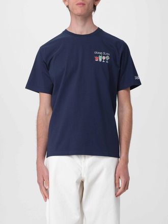 MC2 Saint Barth T-shirt girocollo in cotone