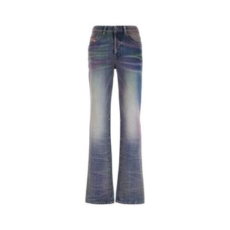 Diesel Mujer, Vaqueros, Multicolor, Talla: W26