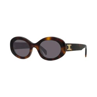 Celine Sunglasses, unisex, Brown, Size: 52 MM Sunglasses