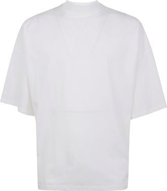 Jil Sander Crewneck Short Sleeves Classic T-Shirt