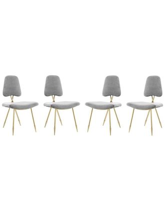 ModWay Ponder Dining Side Chair Set Of 4
