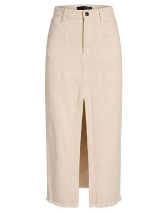 White Sand BOTTOMWEAR - Gonne jeans su YOOX.COM