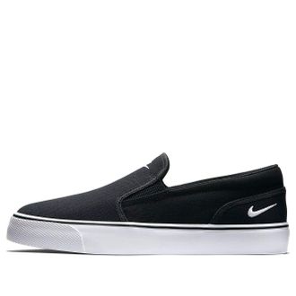 Nike (WMNS) Nike TOKI SLIP CANVAS 724770-010