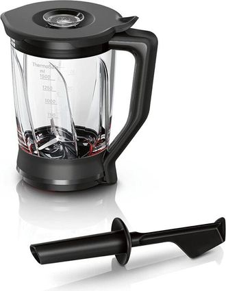 Bosch Batidora De Vaso Graduada Muz9mx2 (2,3 L) Para Robot Multifunci&oacute;n B/s/h 17006613