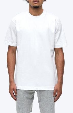 Reigning Champ Midweight Jersey T-Shirt in White at Nordstrom, Size Xx-Large