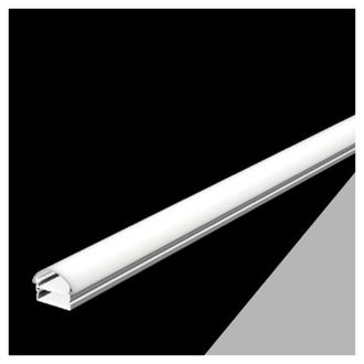 Trade Shop Trade Shop Traesio - Trade Shop - 10 Pz Profilo En Alluminia Sezionabile Plafone 2mt For Strip Led Al-01