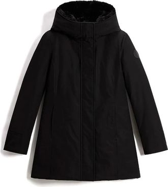 Woolrich Donna, Giacche, Nero, M, new