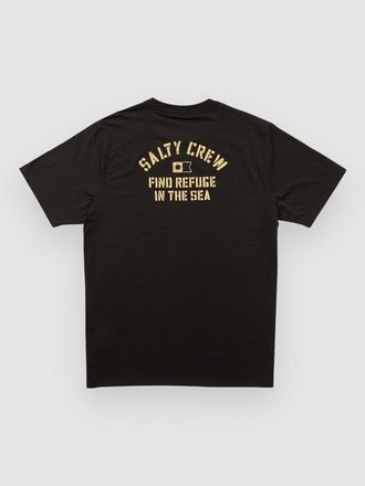 Salty Crew Even Keel Lycra schwarz