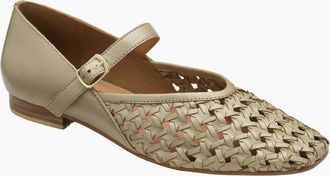 Ravel Womens Ordley Womens Mary Jane Shoes - Tan - Size: 6