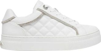 Guess Mujer, Zapatos, Blanco, Talla: 39 EU