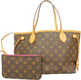 Louis Vuitton Pivoine Tote Bag (Pre-Owned)