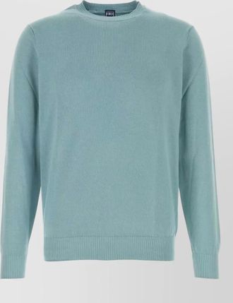 Fedeli cotton sweater