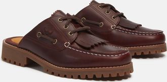 Timberland Leren muiltjes Norren