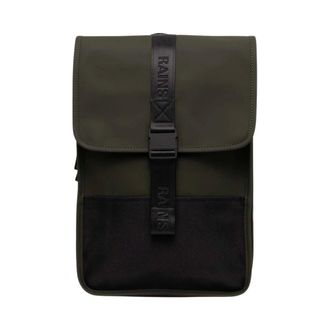Rains Tassen, unisex, Groen, ONE Size, Backpacks