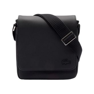 Lacoste Bolso bandolera S Classic - Bags - Mujer - Negro - ONE SIZE
