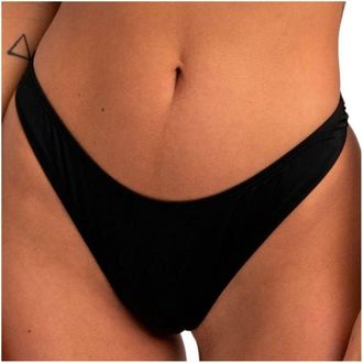 Billabong Sol Searcher Hike Bikini-Bottom f&uuml;r Damen | orange