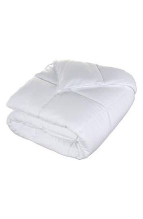 Superior Reversible Down Alternative Comforter in White at Nordstrom Rack, Size Twin/twin Xl