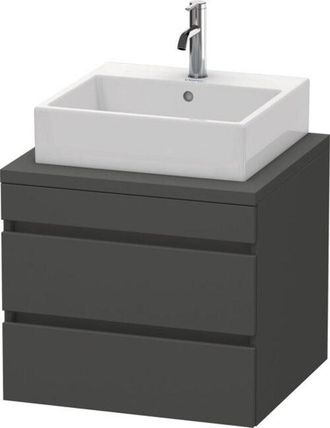 Duravit Duravit Durastyle Mueble Para Consola, 2 Cajones, 600mm