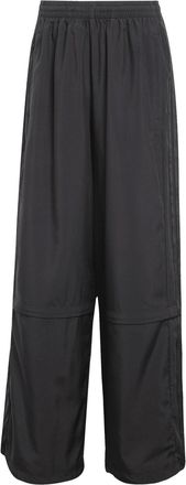 adidas Originals Womens Rasant Tracksuit Bottom in Black - Size 18 UK