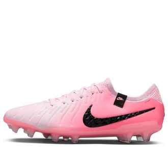 Nike Tiempo Legend 10 Elite Pink Foam Black DV4328-601