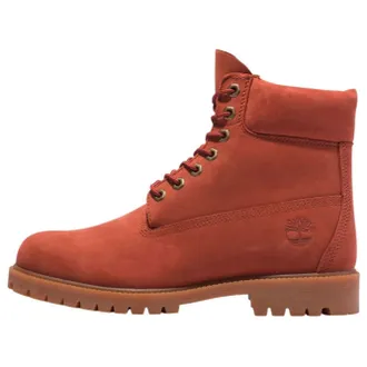 Timberland 6 Inch Heritage Boot Dark Red TB0A2N6FEQ1