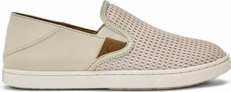 Olukai Womens Pehuea Slip-On Sneaker In Tapa