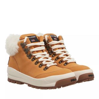 Polo Ralph Lauren Sneakers & Trainers - Sneakers High Top Lace - brown - Sneakers & Trainers for ladies