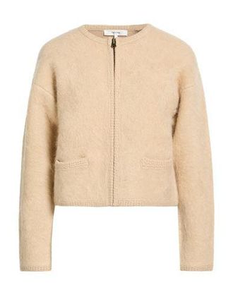 Frame Denim THE LOFTY CROCHET CARDI