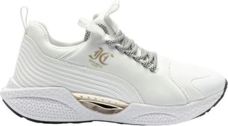 Just Cavalli Sneakers - Dames - Sneakers - Wit - 37 EU - Schoenen