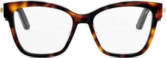 Dior Dior Cdioro S4i 2600 Havana Lucido Glasses
