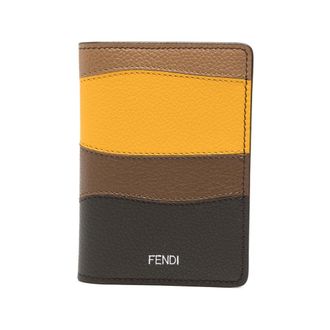 Fendi Colourblock Cardholder